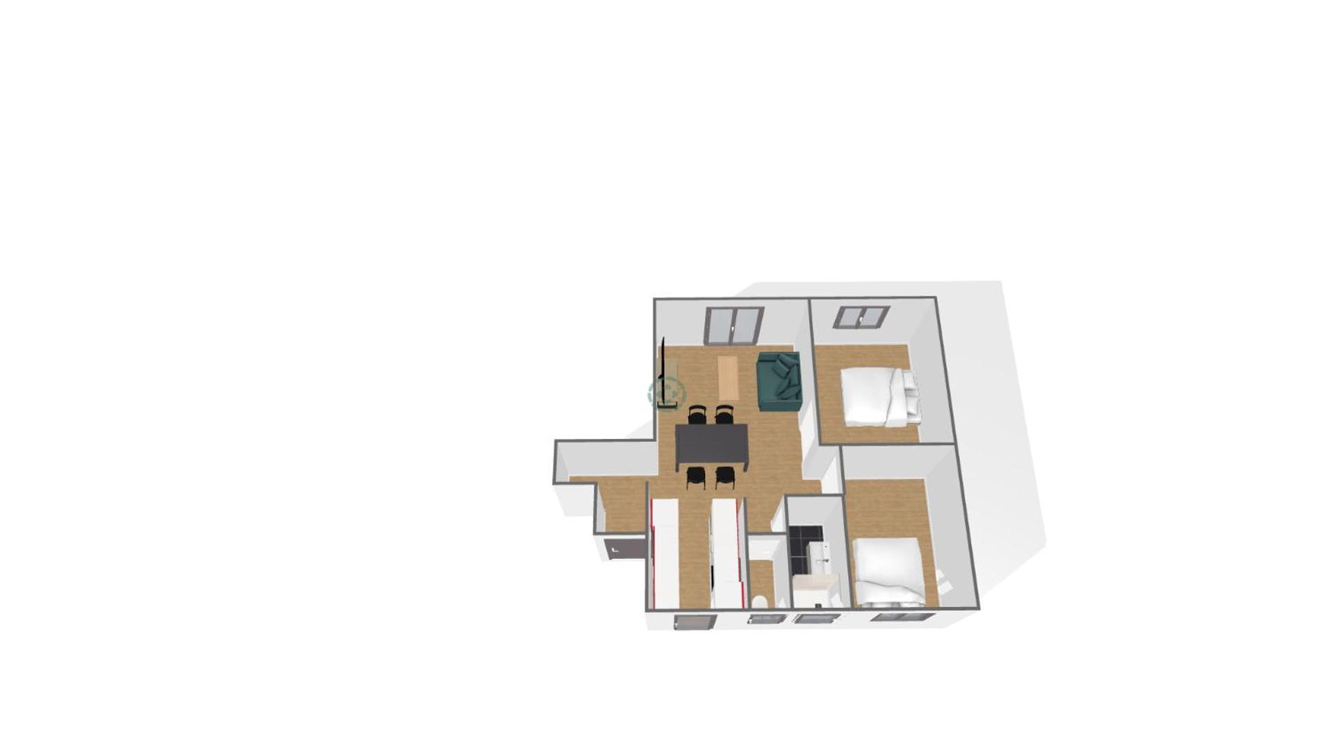 Apartamento La Jungle Urbaine Avec Garage Prive & Climatisation Perpiñán Exterior foto